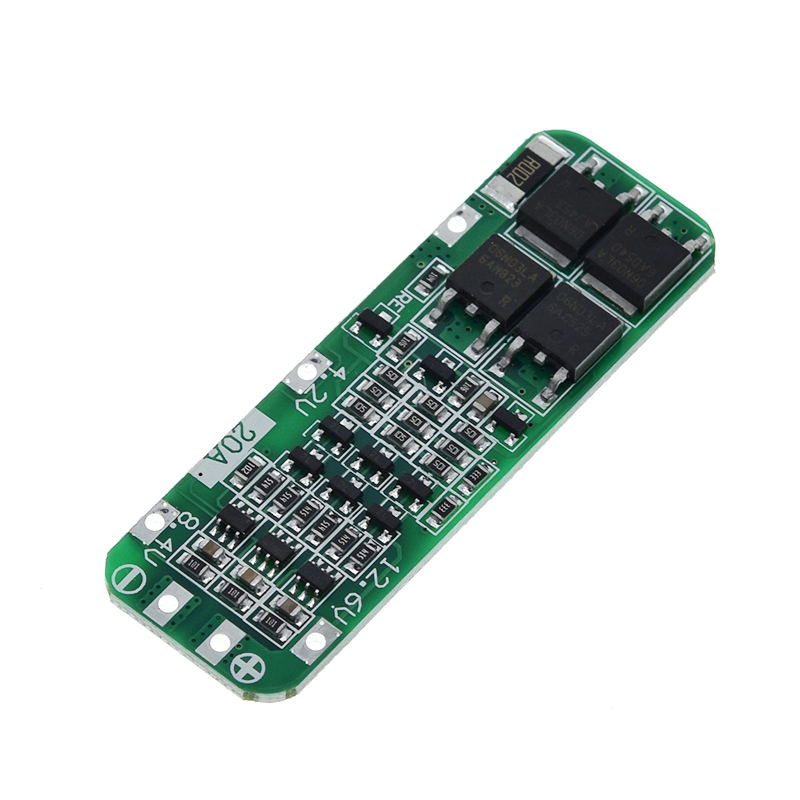 3S 20A Li-Ion Batteria Al Liti - Li Ion Charger Module recensione e prezzo