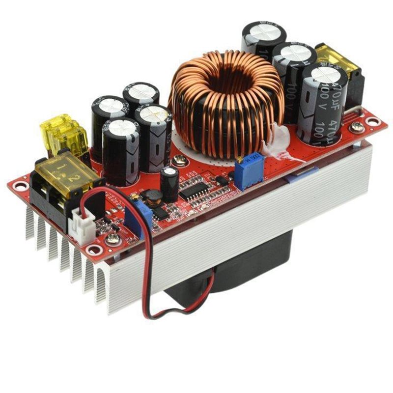 Convertitore DC-DC AS95-1800W  - Boost Converter recensione e prezzo