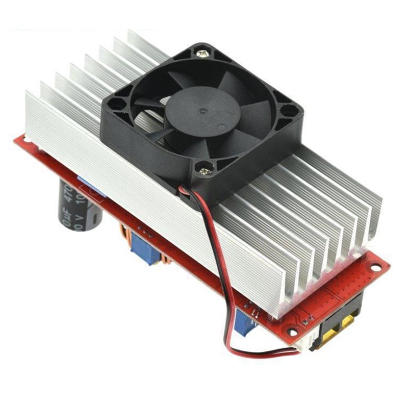 Convertitore DC-DC AS95-1800W  - Boost Converter recensione e prezzo