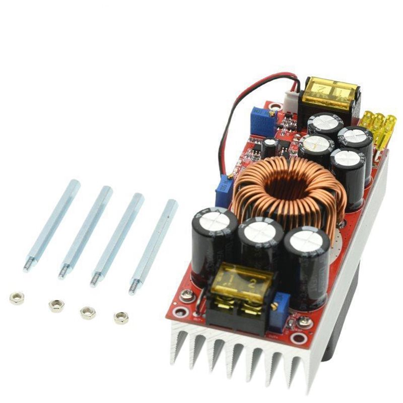 Convertitore DC-DC AS95-1800W  - Boost Converter recensione e prezzo