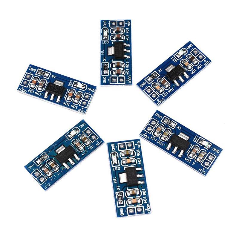 5 pz/lotto AMS1117 1.2V 1.5V 1 - Ams1117 Module recensione e prezzo