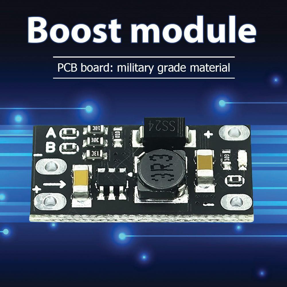 Modulo Step-Up da 3.7V a 12V c - Boost Converter recensione e prezzo