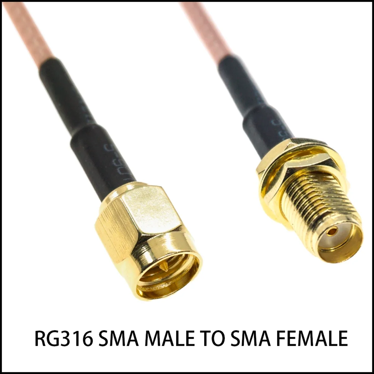 RG316 SMA Maschio Femmina A SM - Ipex Connector recensione e prezzo
