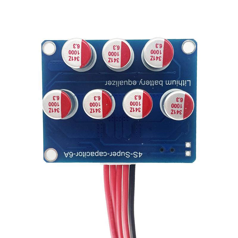 1 Set Scheda di Bilanciamento  - Li Ion Charger Module recensione e prezzo