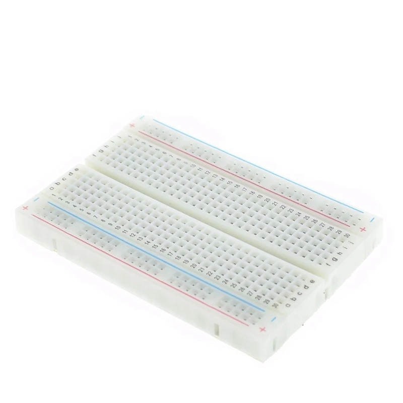 Kit ponticello breadboard con  - Breadboard 400 Point recensione e prezzo