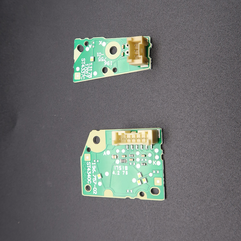 Chip LED per Fari Auto VW Toua - Proto Board recensione e prezzo