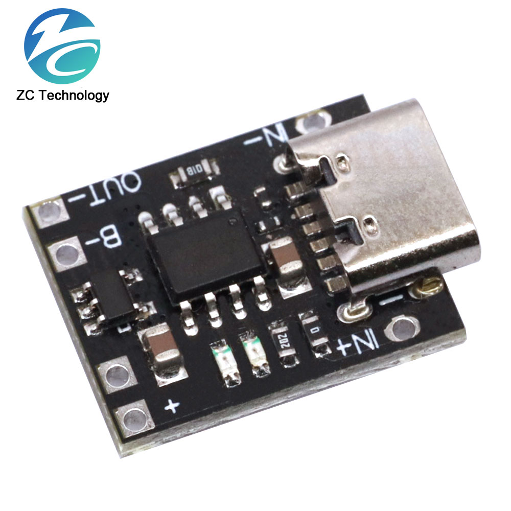 Mini modulo di ricarica della  - Tp4056 Module recensione e prezzo