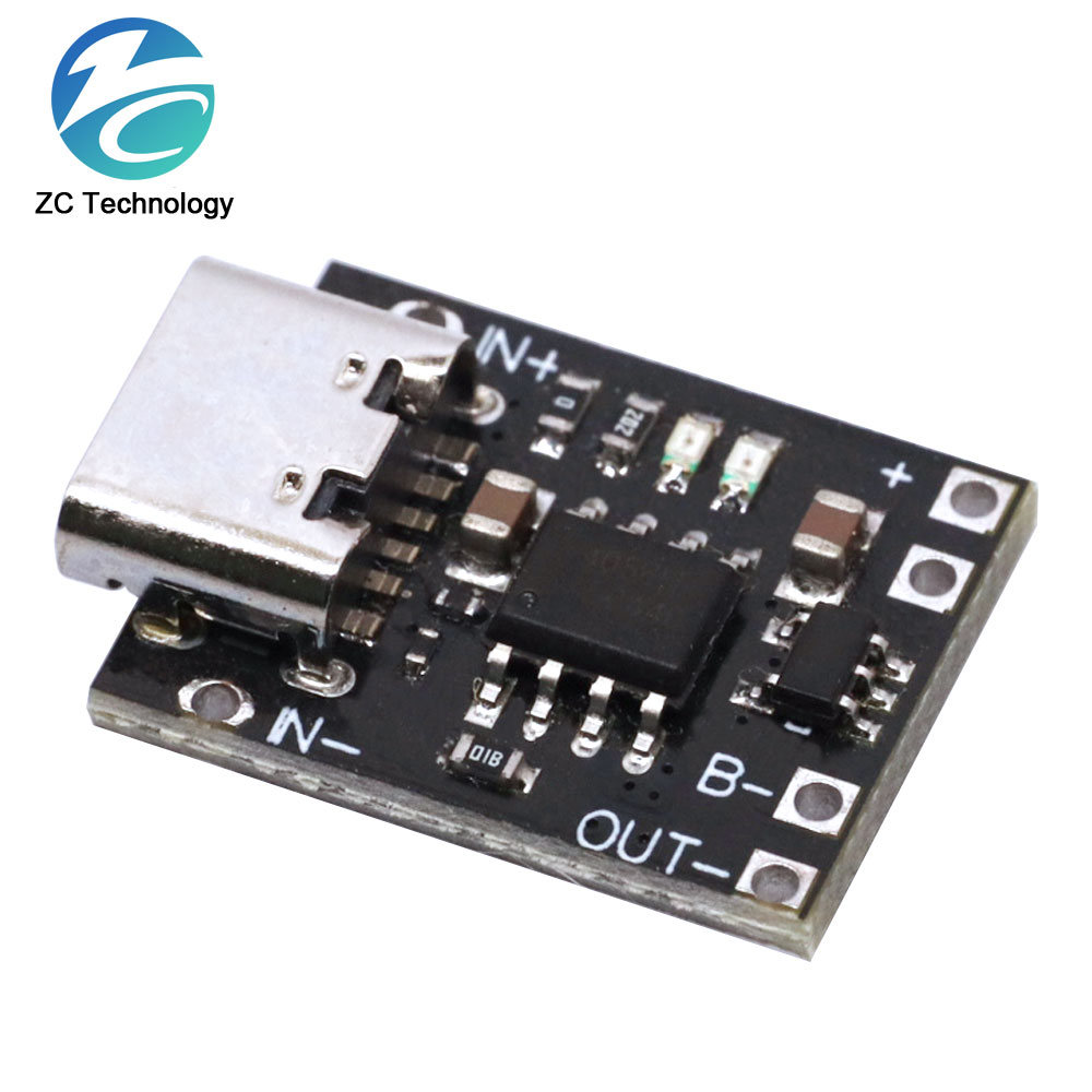 Mini modulo di ricarica della  - Tp4056 Module recensione e prezzo