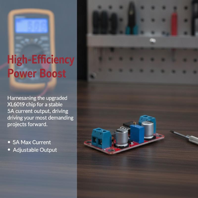 Modulo di Alimentazione DC-DC  - Boost Converter recensione e prezzo