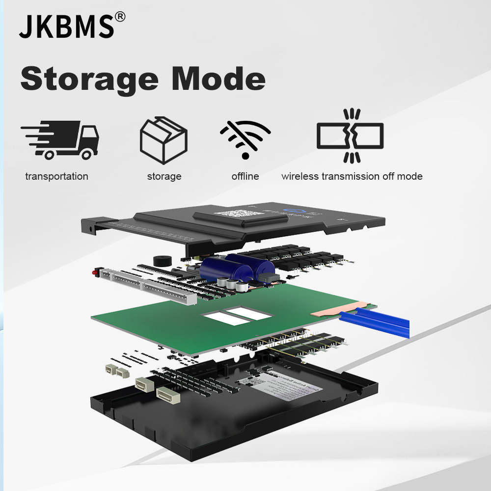 JKBMS 12S 13S 14S 15S 16S 17S  - Proto Board recensione e prezzo