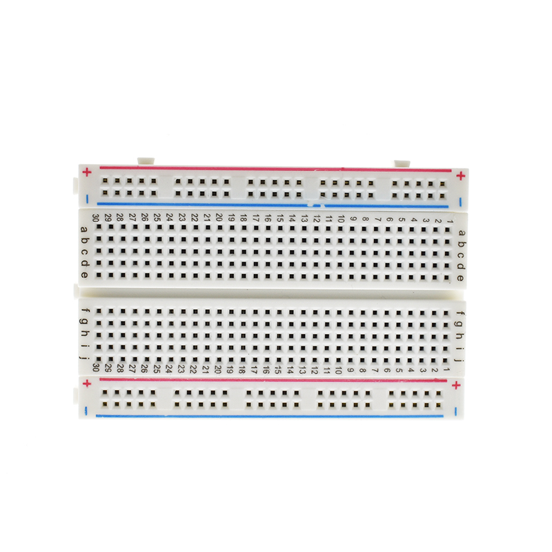 SYB 120 400 500 830 840 1660 M - Breadboard 400 Point recensione e prezzo