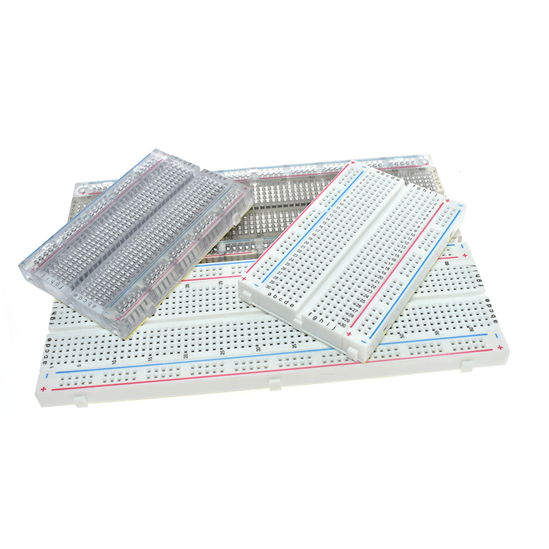 SYB 120 400 500 830 840 1660 M - Breadboard 400 Point recensione e prezzo