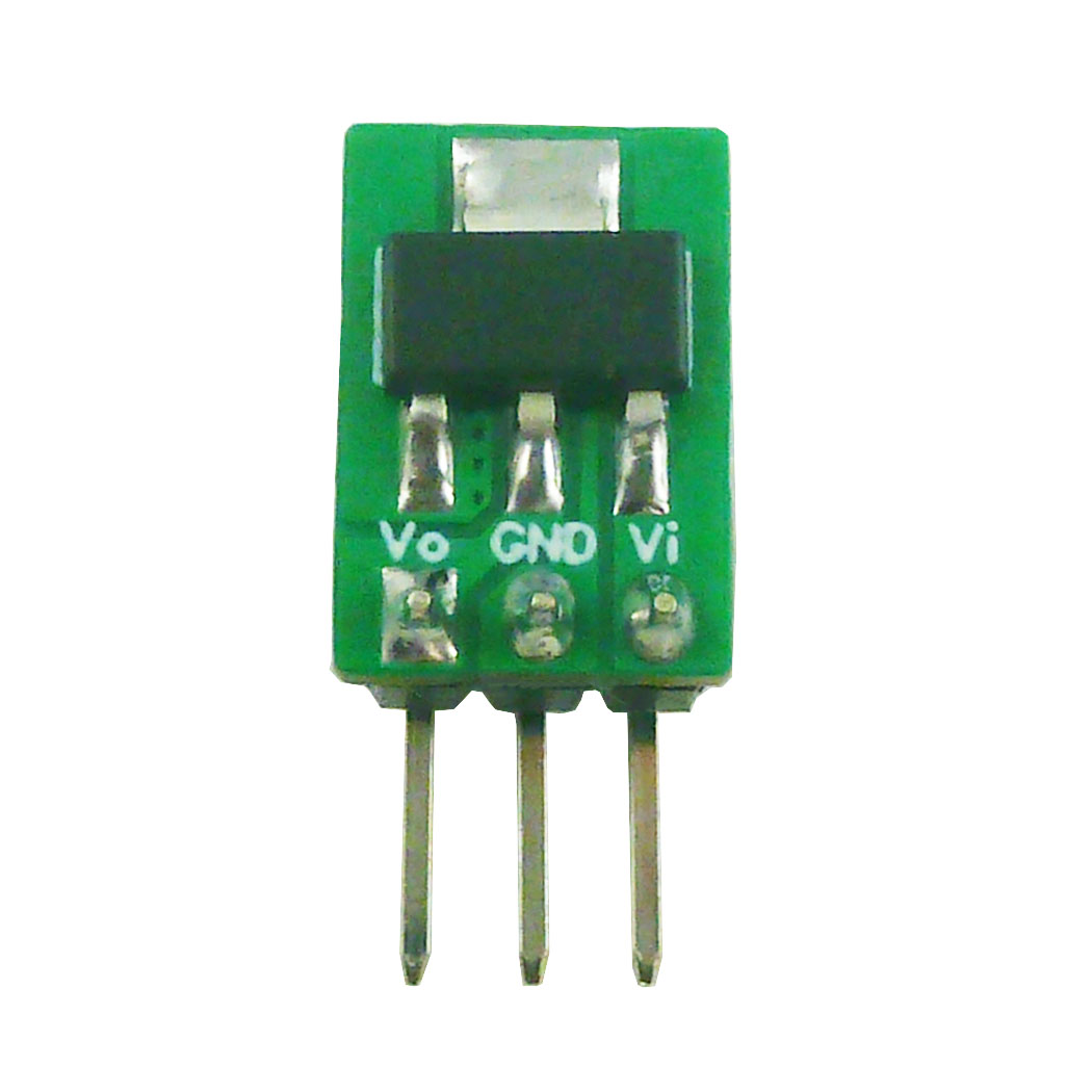 Modulo LDO compatibile AMS1117 - Ams1117 Module recensione e prezzo