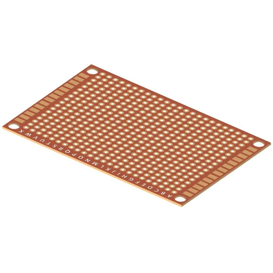 10/20 Pz 5x7 cm Rame Perfboard - Perfboard recensione e prezzo