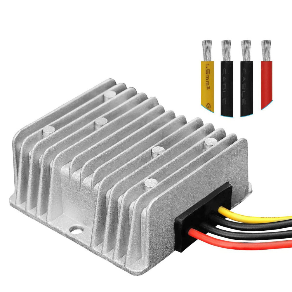 Convertitore DC-DC Boost da 12 - Boost Converter recensione e prezzo