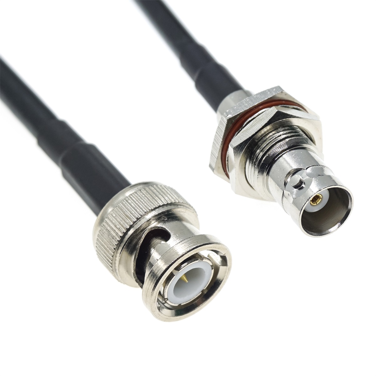 RG58 BNC Maschio Femmina a BNC - Jumper Wire Kit recensione e prezzo