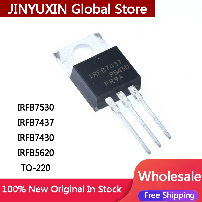 10Pcs New IRFB7437PBF IRFB7530 - Perfboard recensione e prezzo