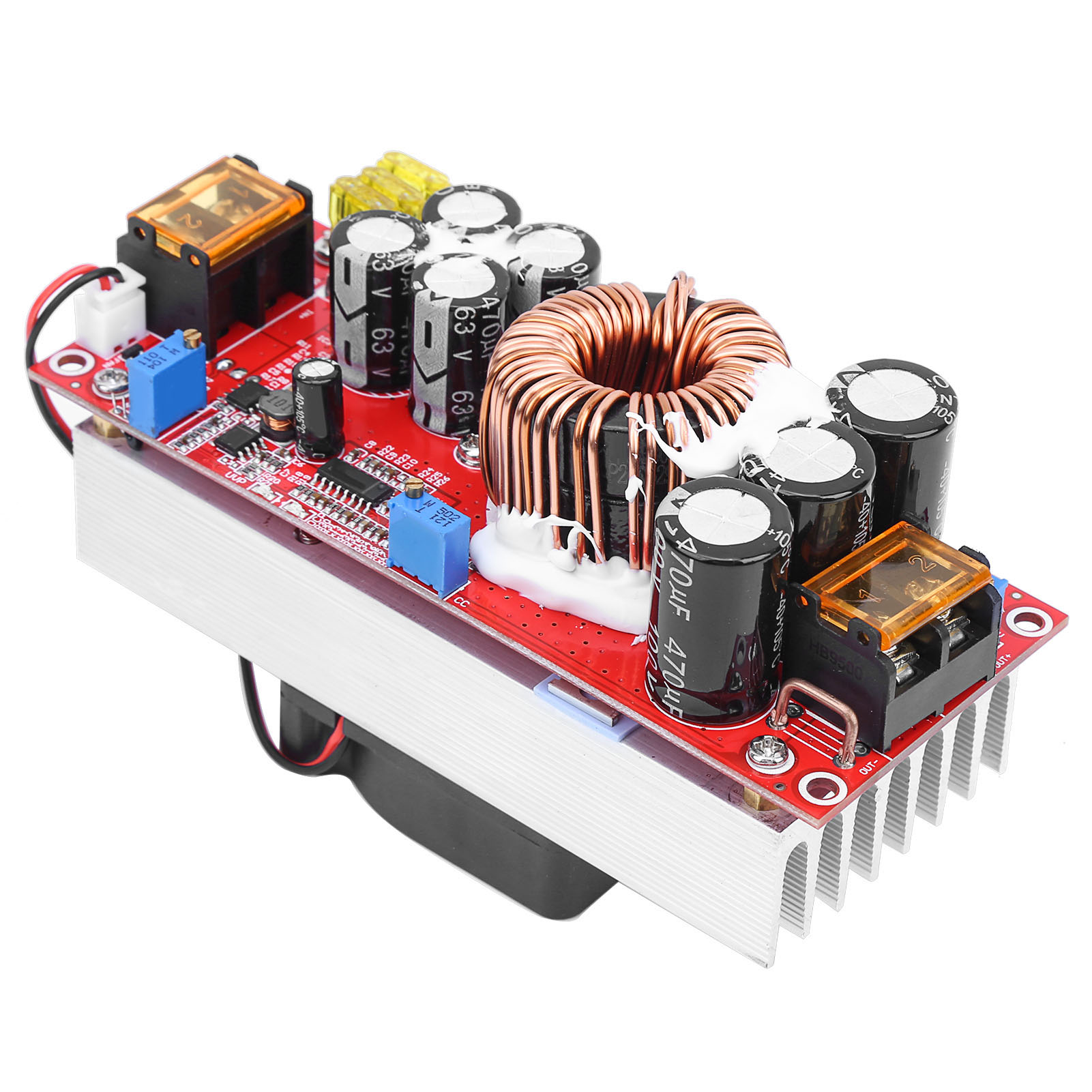 Convertitore di Tensione - da  - Boost Converter recensione e prezzo