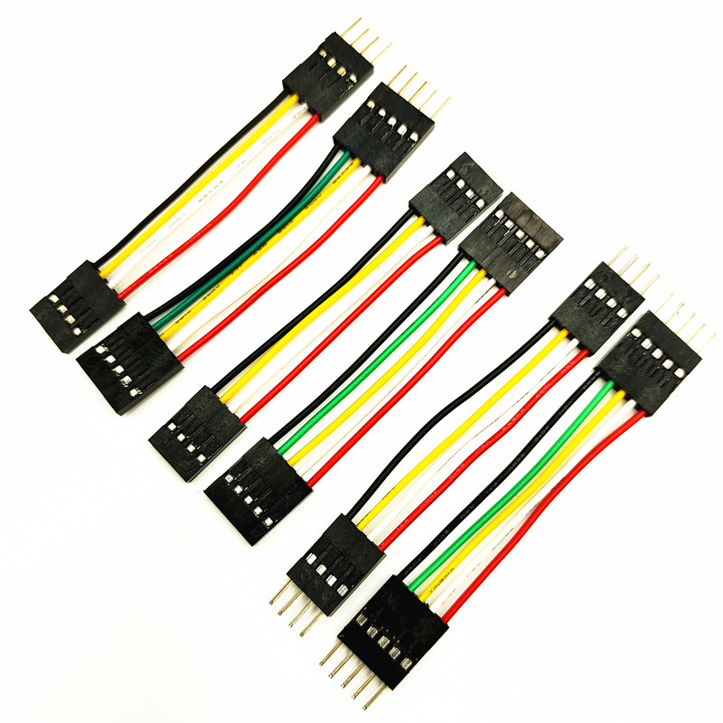 10 pz 5 cm Tagliere Dupont Cav - Jumper Wire Kit recensione e prezzo