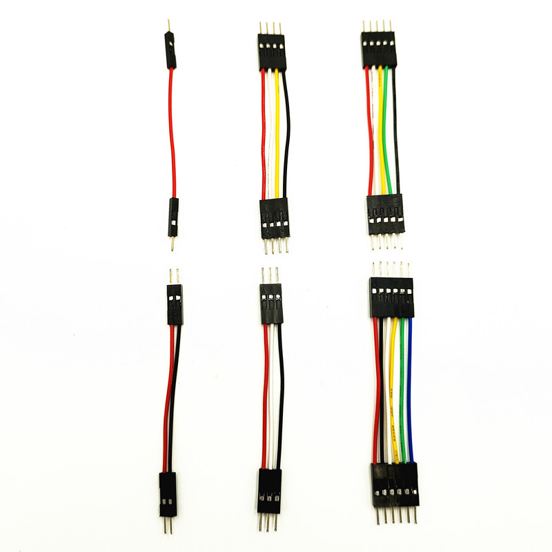 10 pz 5 cm Tagliere Dupont Cav - Jumper Wire Kit recensione e prezzo