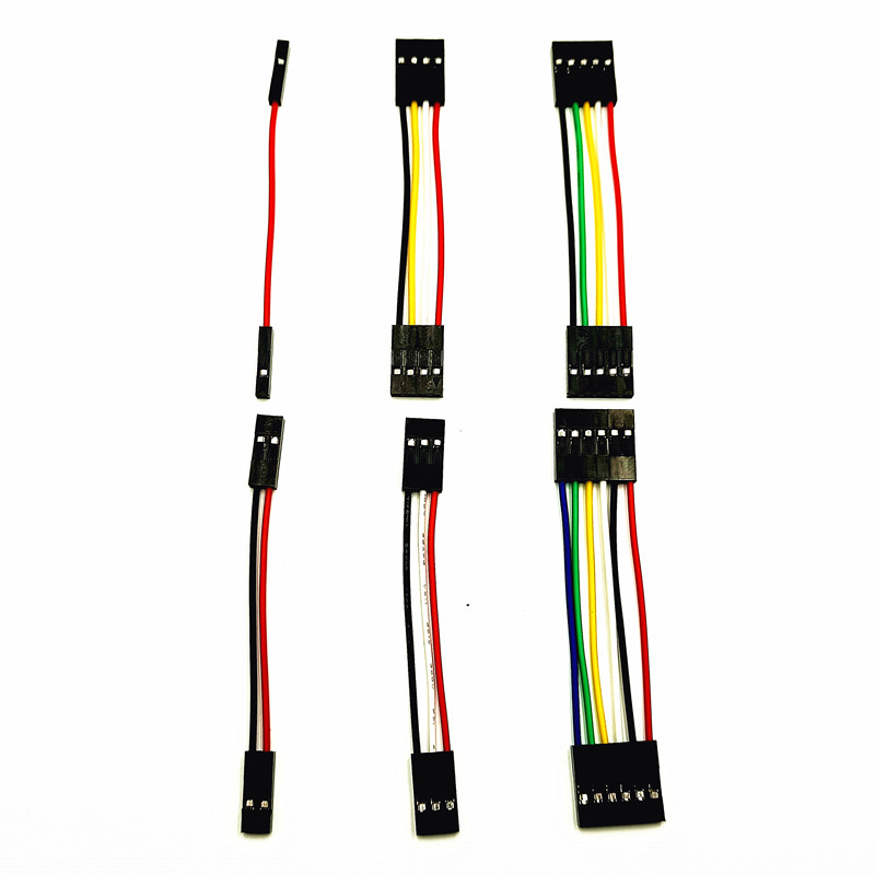 10 pz 5 cm Tagliere Dupont Cav - Jumper Wire Kit recensione e prezzo