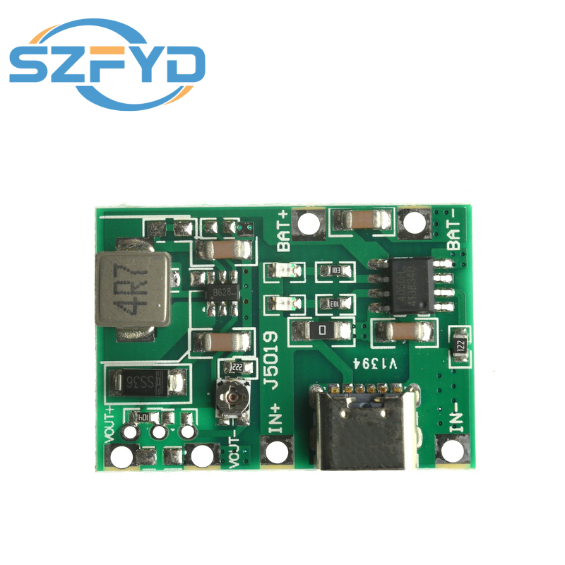 1-10PCS DC-DC Modulo Boost Tip - Tp4056 Module recensione e prezzo