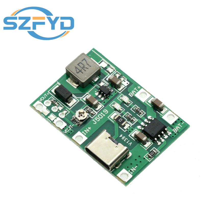 1-10PCS DC-DC Modulo Boost Tip - Tp4056 Module recensione e prezzo