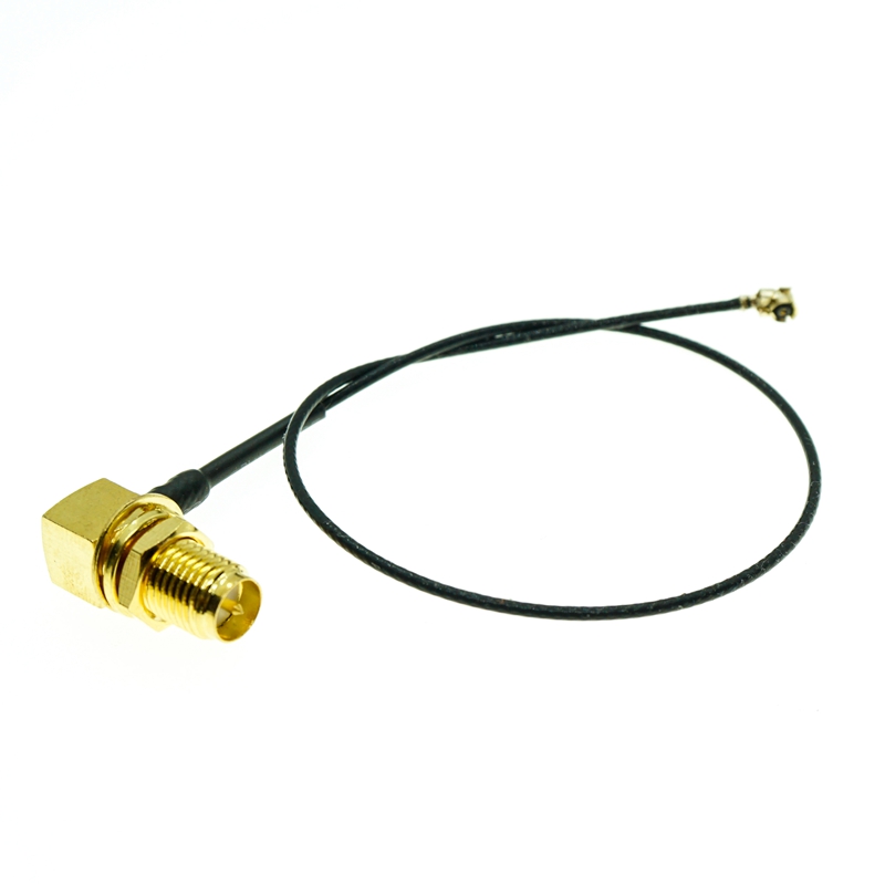 U.FL MHF1 UFL a RP-SMA SMA Fem - Ipex Connector recensione e prezzo