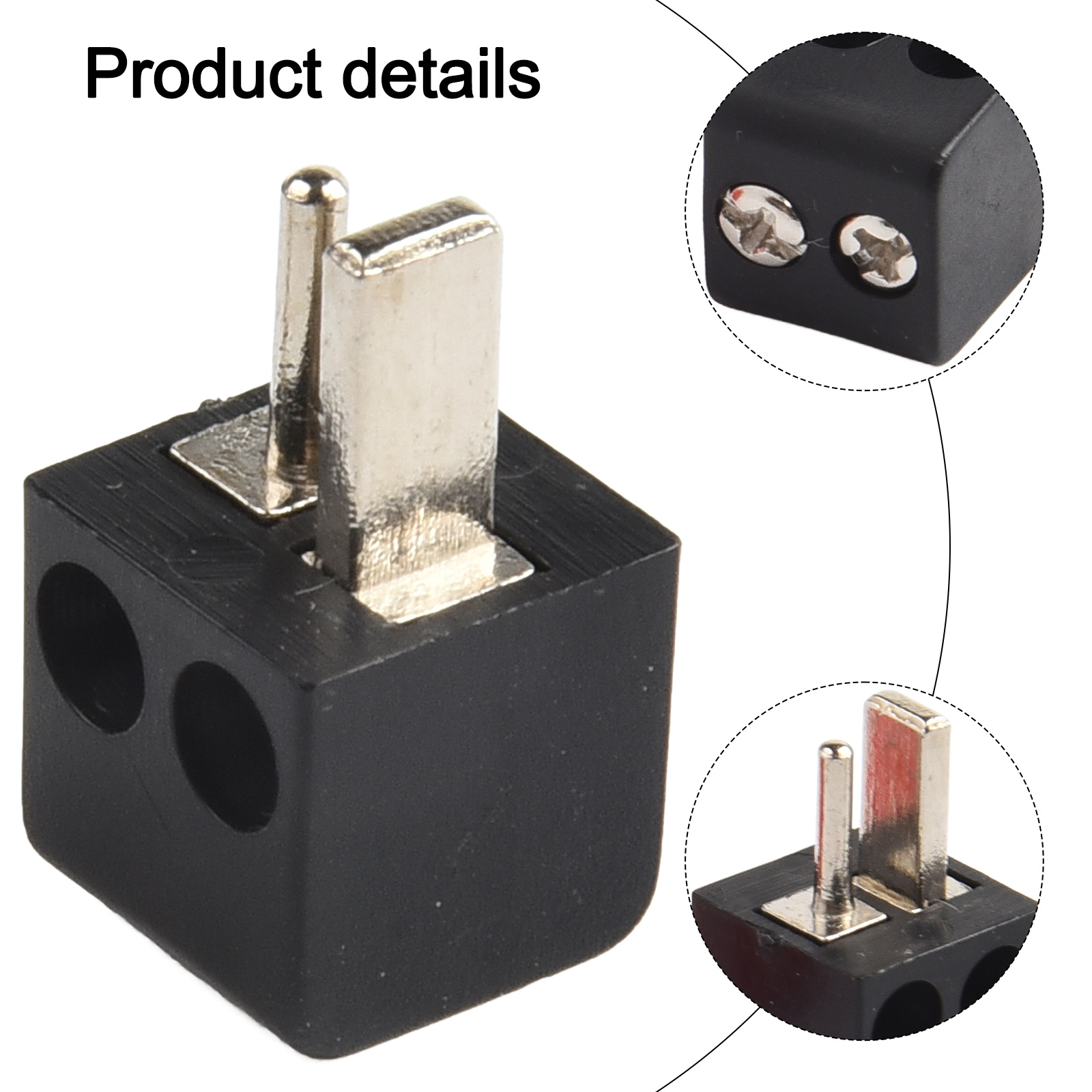 2 pz 2 Pin DIN Hi-Fi Altoparla - Screw Terminal Block recensione e prezzo