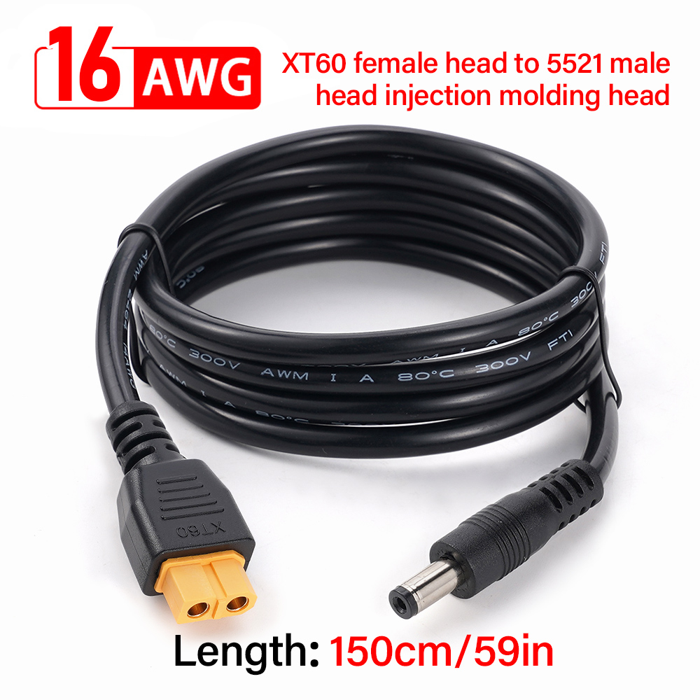 Connettore femmina XT60 a adat - Ipex Connector recensione e prezzo