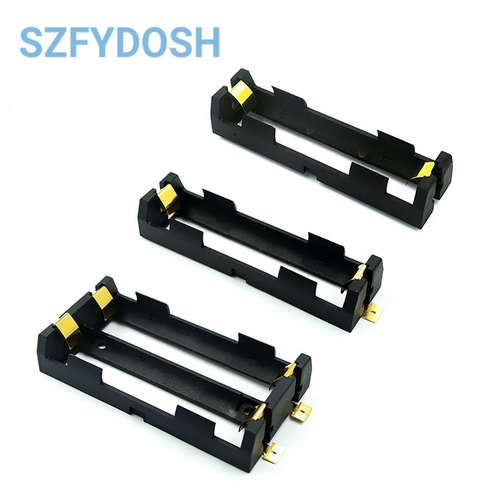 1x2x3x4x 18650 SMT Portabatter - Esp32 Battery Holder Lipo recensione e prezzo