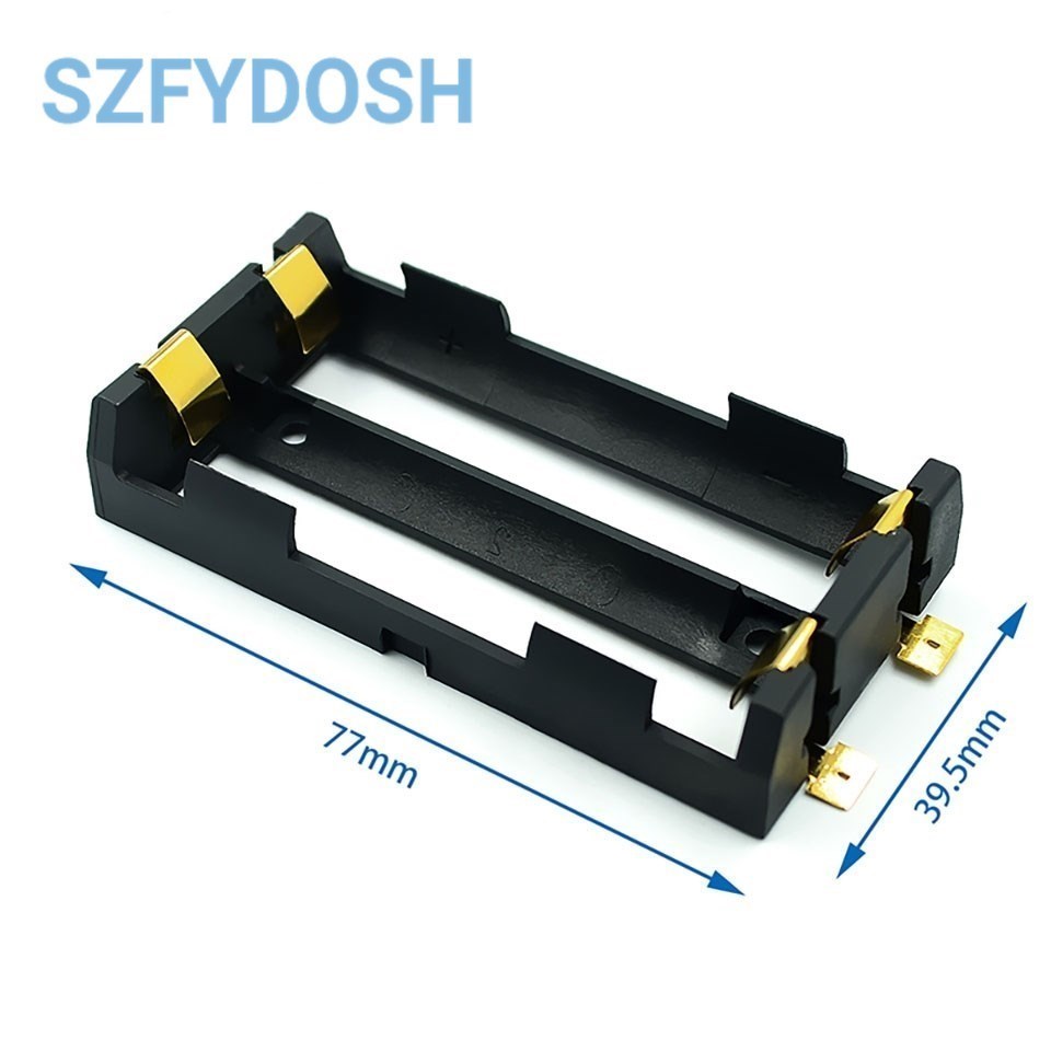 1x2x3x4x 18650 SMT Portabatter - Esp32 Battery Holder Lipo recensione e prezzo