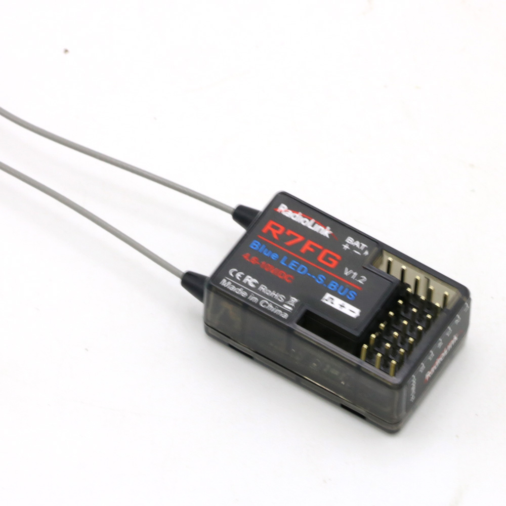 RadioLink R7FG 2.4GHz 7CH Rice - Antenna 2.4Ghz recensione e prezzo