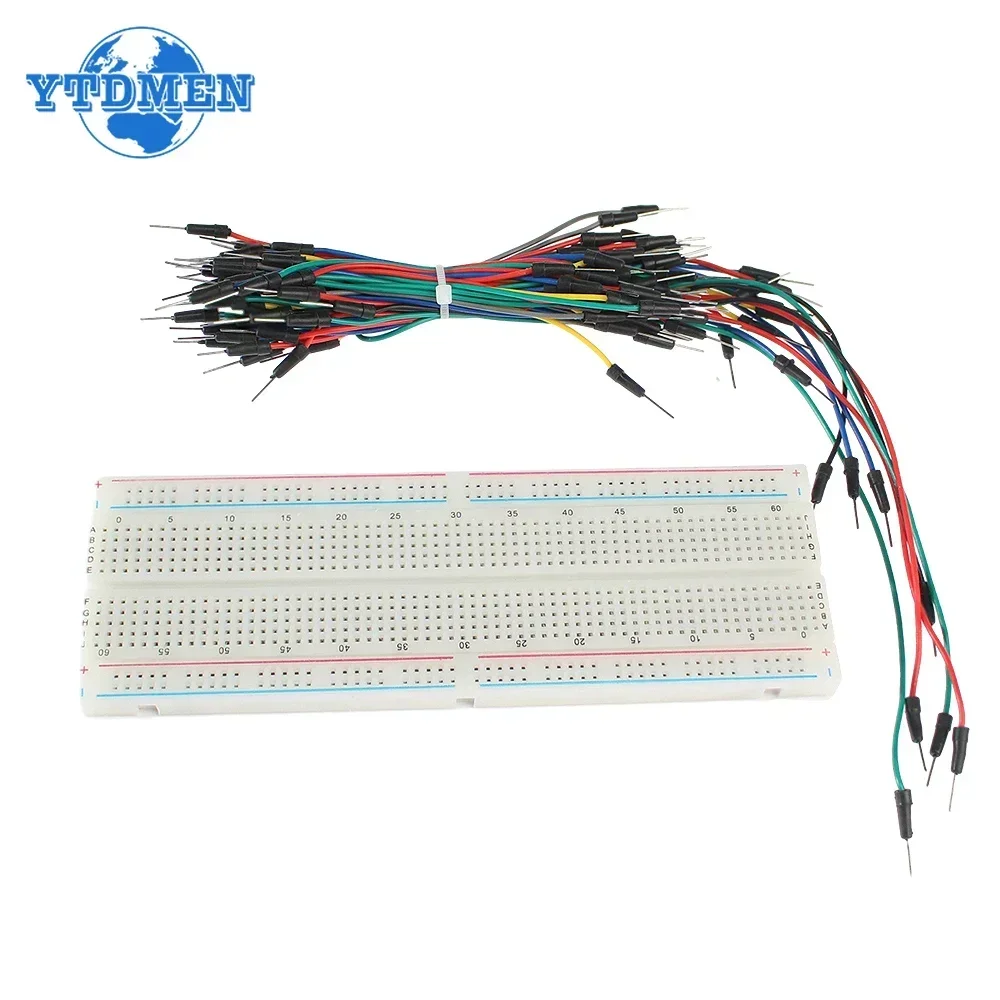 MB-102 Tagliere 400 830 Punti  - Breadboard 400 Point recensione e prezzo