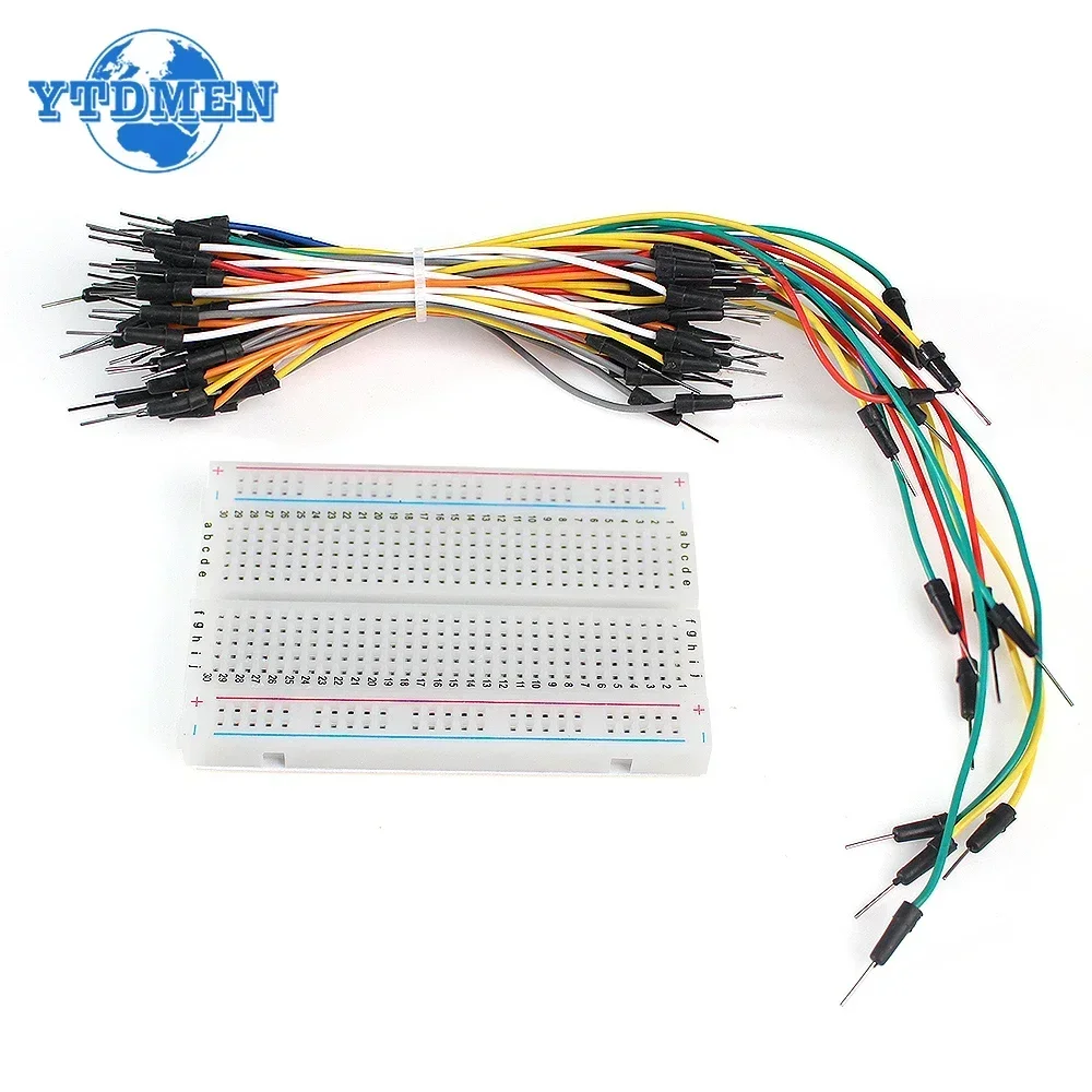 MB-102 Tagliere 400 830 Punti  - Breadboard 400 Point recensione e prezzo