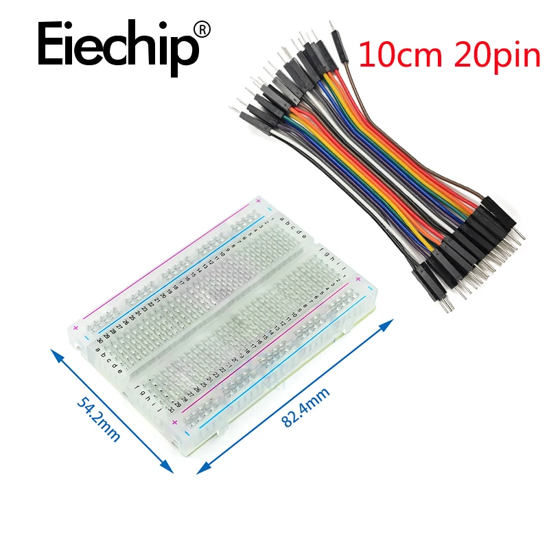 400 Punti Senza Saldatura PCB  - Breadboard 400 Point recensione e prezzo
