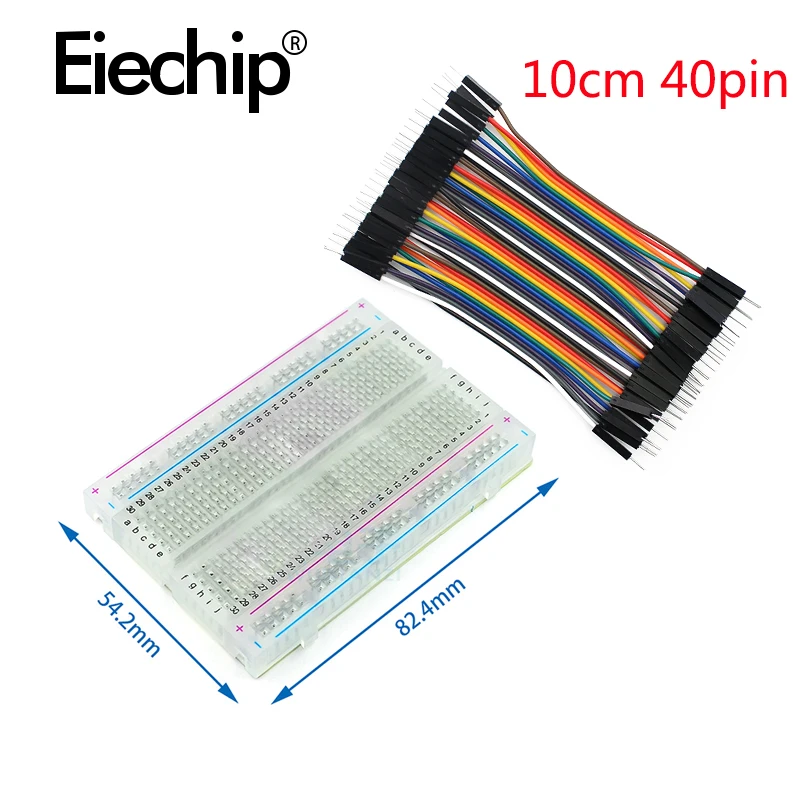 400 Punti Senza Saldatura PCB  - Breadboard 400 Point recensione e prezzo