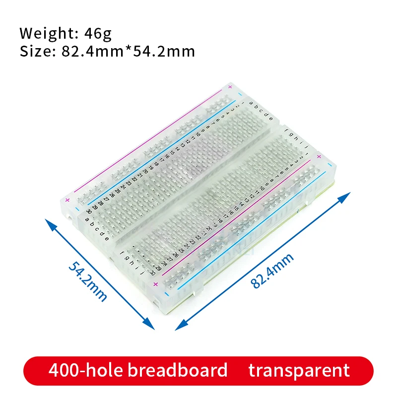400 Punti Senza Saldatura PCB  - Breadboard 400 Point recensione e prezzo