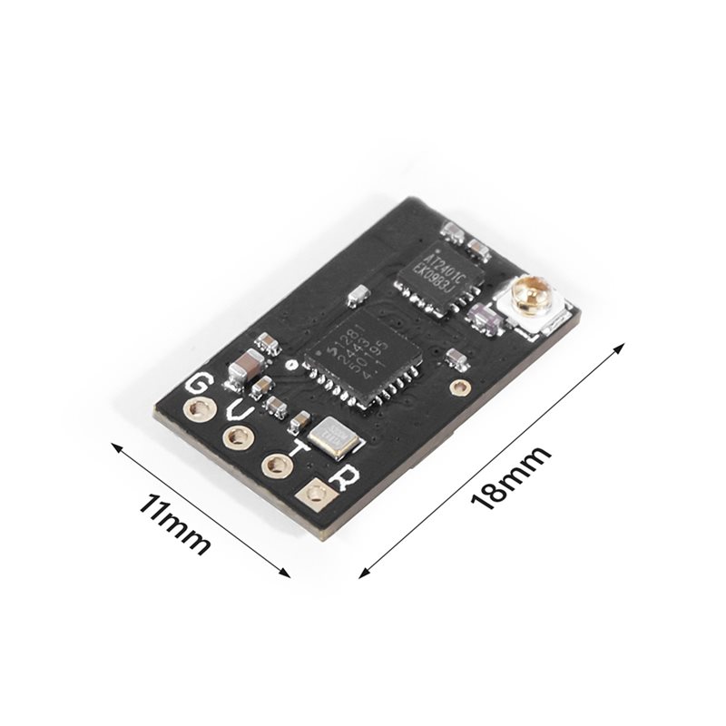 Miglior Ricevitore NANO ELRS 2 - Antenna 2.4Ghz recensione e prezzo