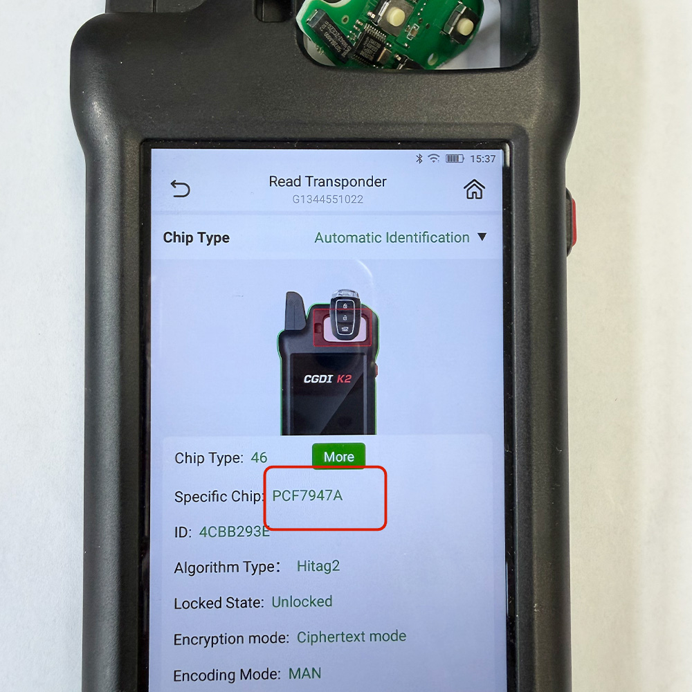 Scheda PCB Chiave Auto Remota  - Proto Board recensione e prezzo