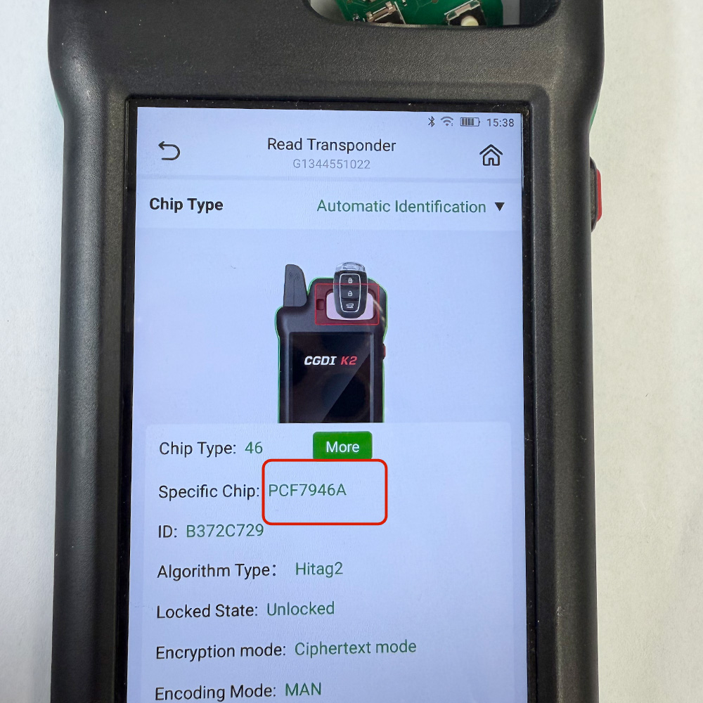 Scheda PCB Chiave Auto Remota  - Proto Board recensione e prezzo