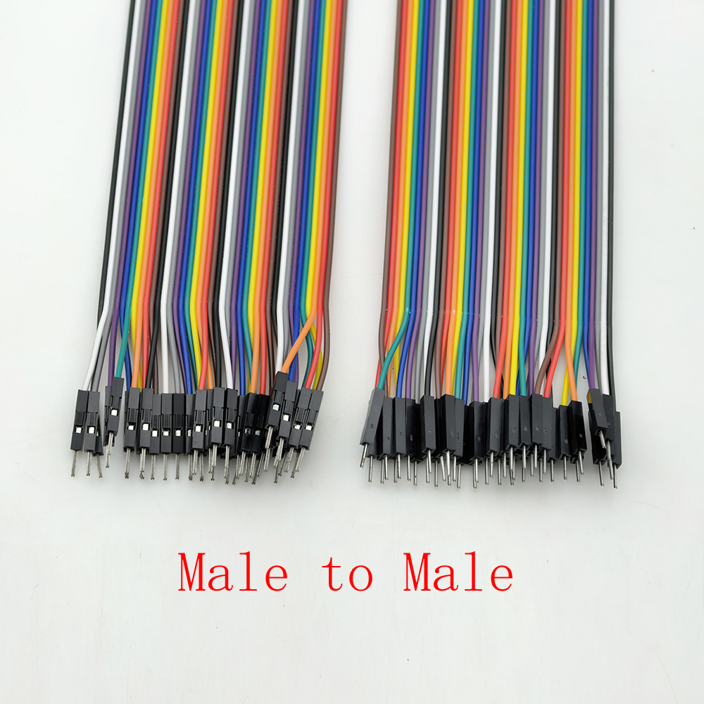 Cavo jumper breadboard 40 pin  - Jumper Wire Kit recensione e prezzo