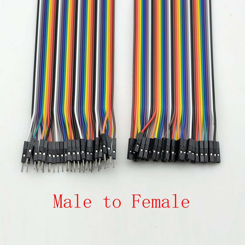 Cavo jumper breadboard 40 pin  - Jumper Wire Kit recensione e prezzo