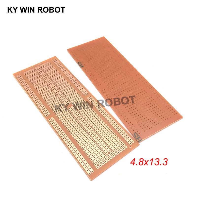 1 pz FAI DA TE 4.8*13.3 CM Pro - Pcb Prototyping Board recensione e prezzo