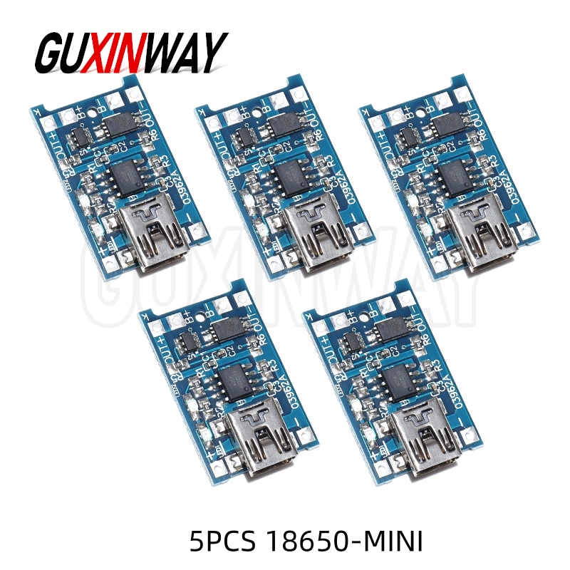 Scheda di ricarica del modulo  - Tp4056 Module recensione e prezzo
