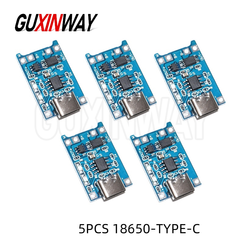 Scheda di ricarica del modulo  - Tp4056 Module recensione e prezzo