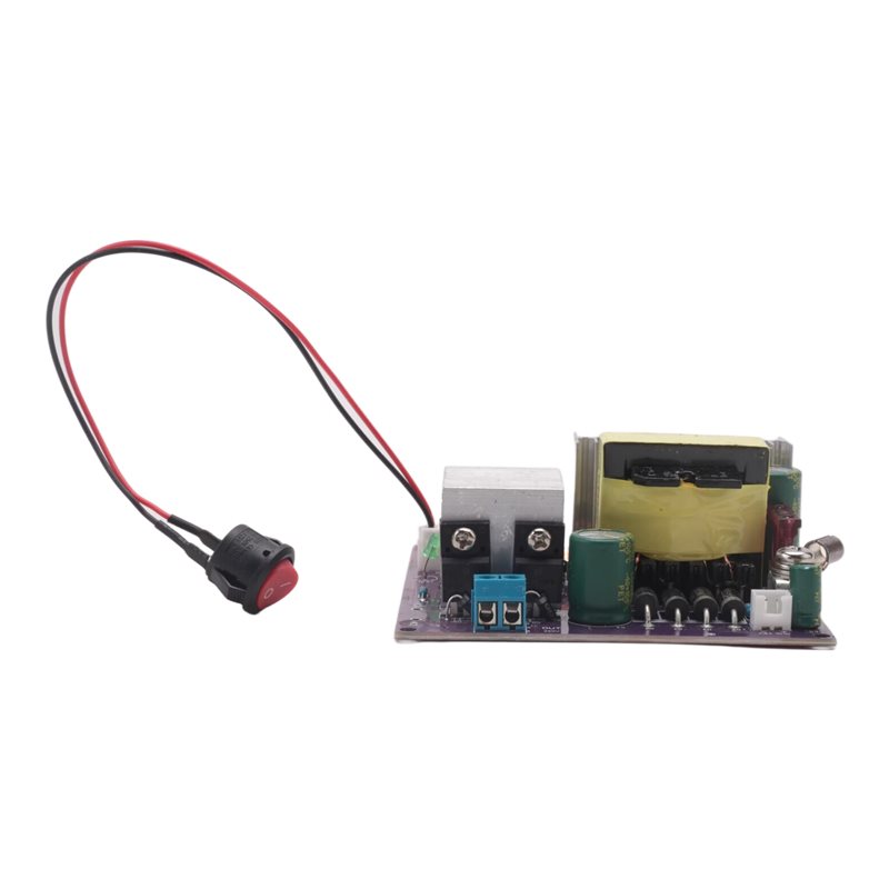 Scheda Inverter a Onda Sinusoi - Boost Converter recensione e prezzo