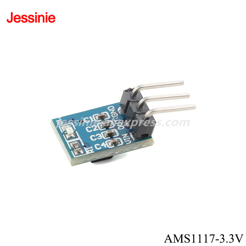 10 pz/1 pz AMS1117 3.3 V 5 V M - Ams1117 Module recensione e prezzo