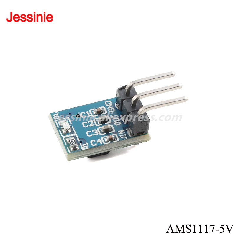 10 pz/1 pz AMS1117 3.3 V 5 V M - Ams1117 Module recensione e prezzo