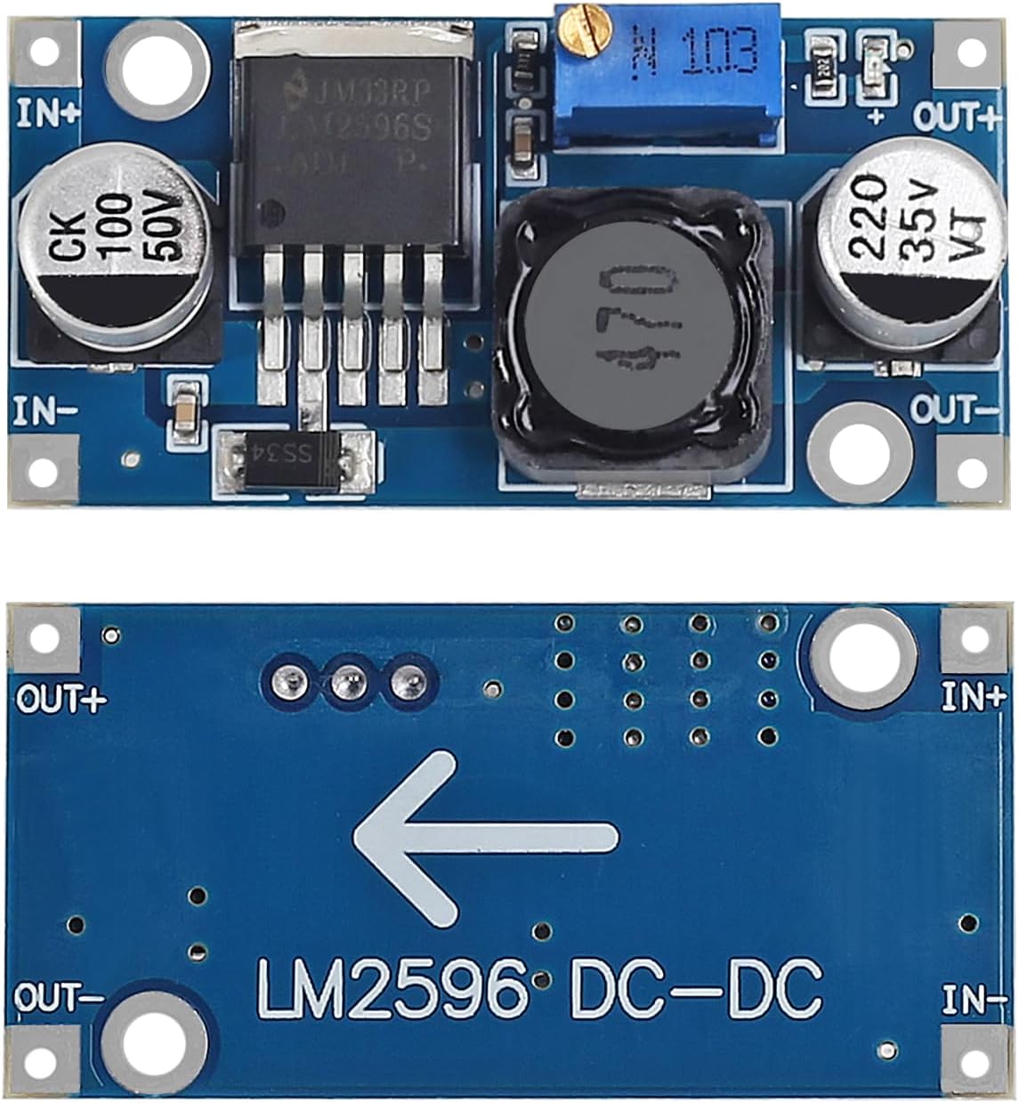 1/5/10 Pezzi Convertitore DC-D - Dc Dc Converter recensione e prezzo